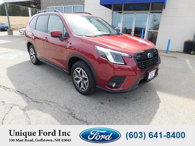 2023 Subaru Forester Premium