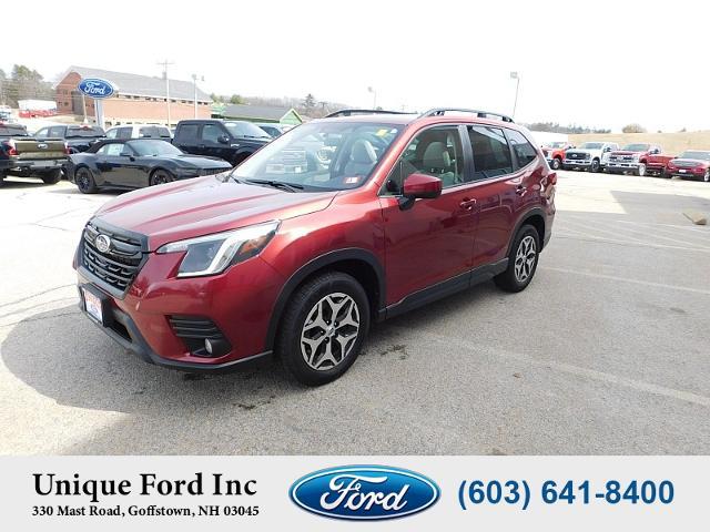 2023 Subaru Forester Premium