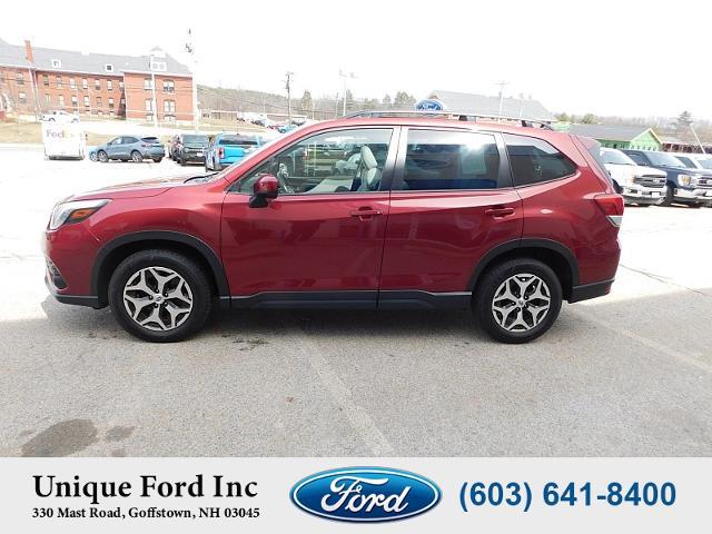 2023 Subaru Forester Premium