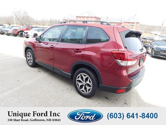 2023 Subaru Forester Premium