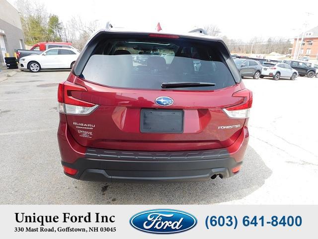 2023 Subaru Forester Premium