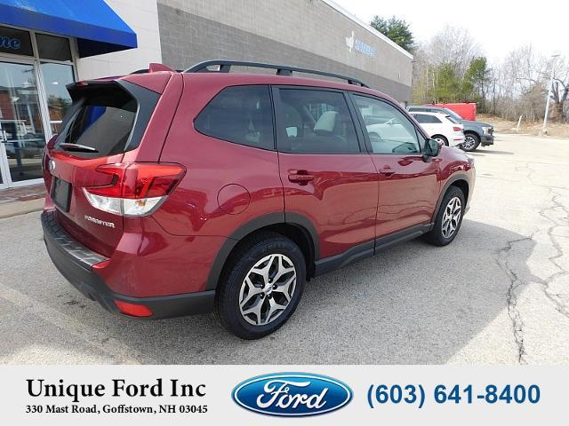 2023 Subaru Forester Premium