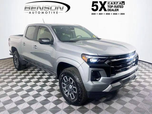 2026 Chevrolet Colorado Z71, 4WD for sale in Spartanburg, SC