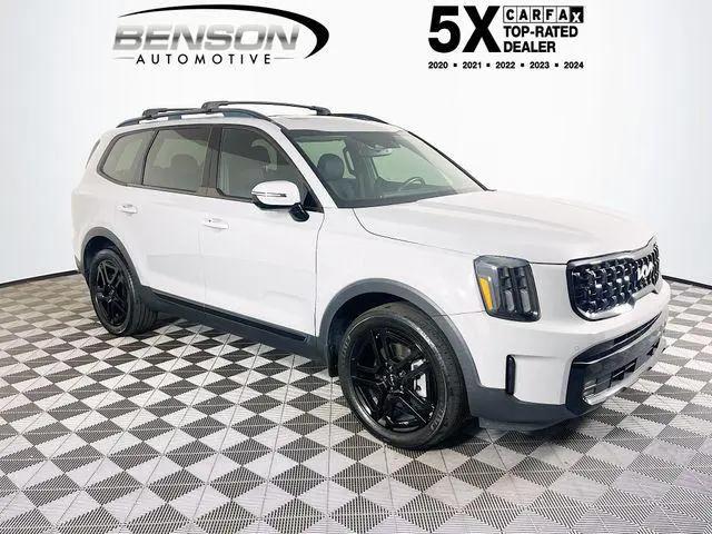 2024 Kia Telluride SX X-Line for sale in Spartanburg, SC