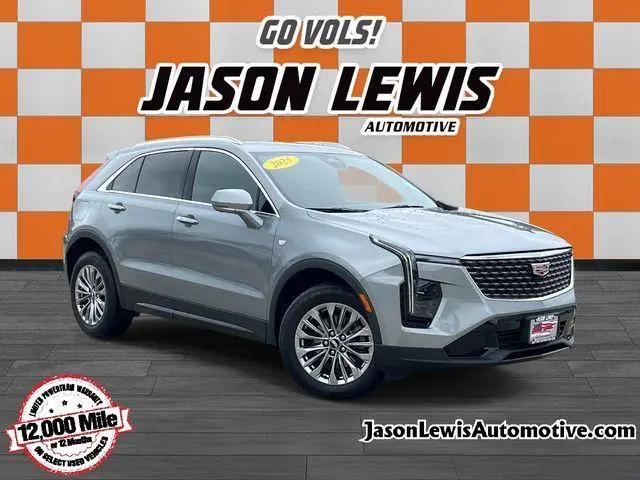 2025 Cadillac XT4 AWD Premium Luxury for sale in Sparta, TN