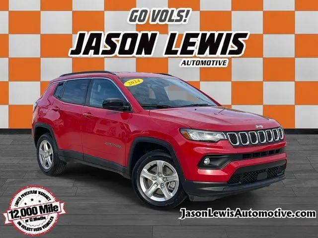 2024 Jeep Compass Latitude 4x4 for sale in Sparta, TN