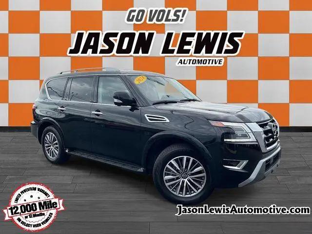 2024 Nissan Armada SL 2WD for sale in Sparta, TN