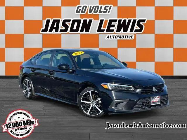 2024 Honda Civic Sport for sale in Sparta, TN