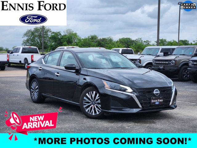 2023 Nissan Altima SV FWD for sale in Ennis, TX