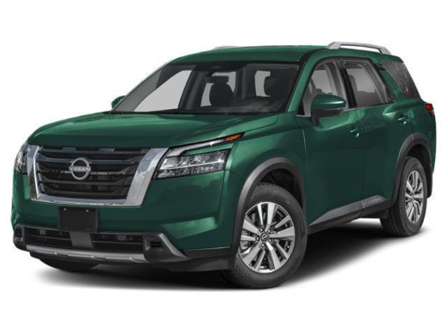 2025 Nissan Pathfinder SL 4WD 2025 Nissan Pathfinder SL 4WD