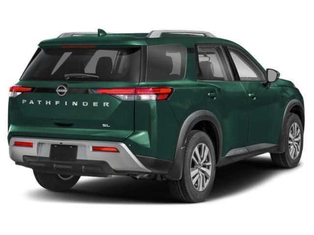 2025 Nissan Pathfinder SL 4WD 2025 Nissan Pathfinder SL 4WD