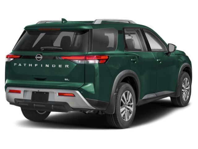 2025 Nissan Pathfinder SL 4WD 2025 Nissan Pathfinder SL 4WD
