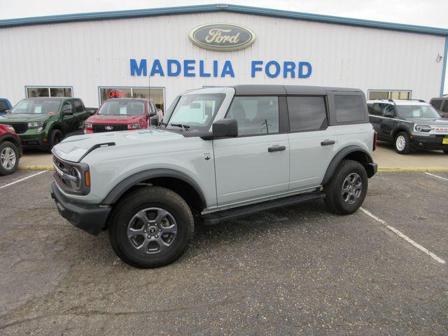 2024 Ford Bronco Big Bend for sale in Madelia, MN