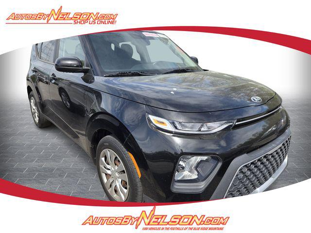 2020 Kia Soul LX for sale in Martinsville, VA