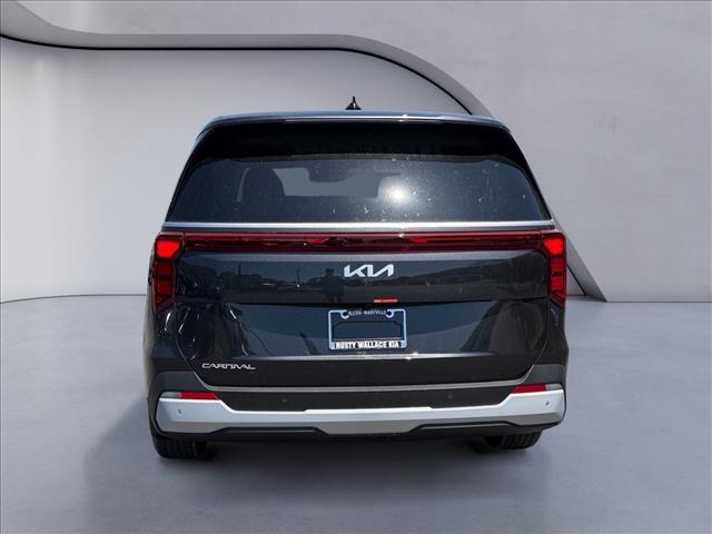 2026 Kia Carnival MPV LX