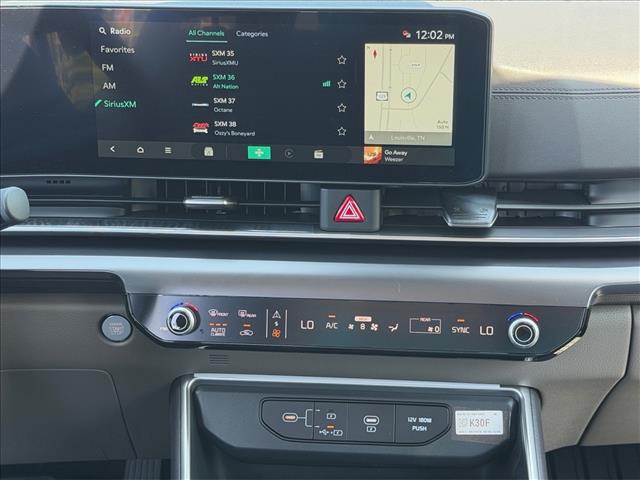 2026 Kia Carnival MPV LX