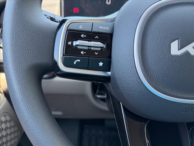 2026 Kia Carnival MPV LX