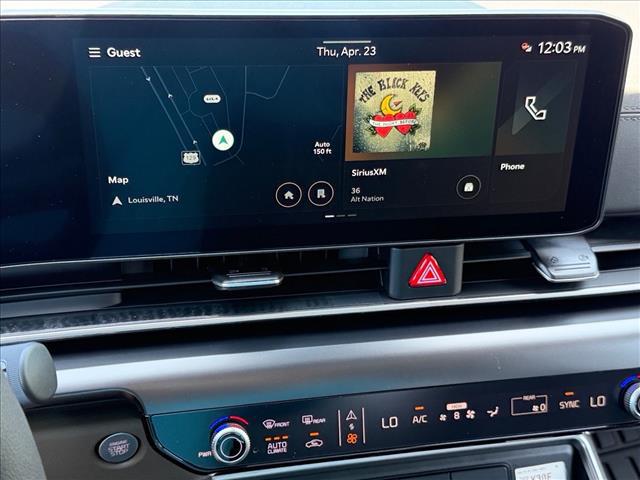 2026 Kia Carnival MPV LX