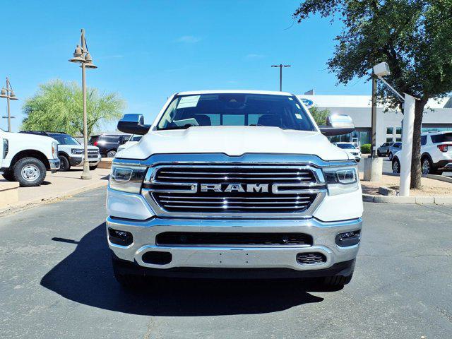 2022 Ram 1500 Laramie Crew Cab 4x4 5'7" Box