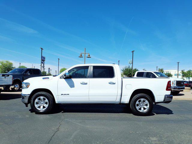 2022 Ram 1500 Laramie Crew Cab 4x4 5'7" Box