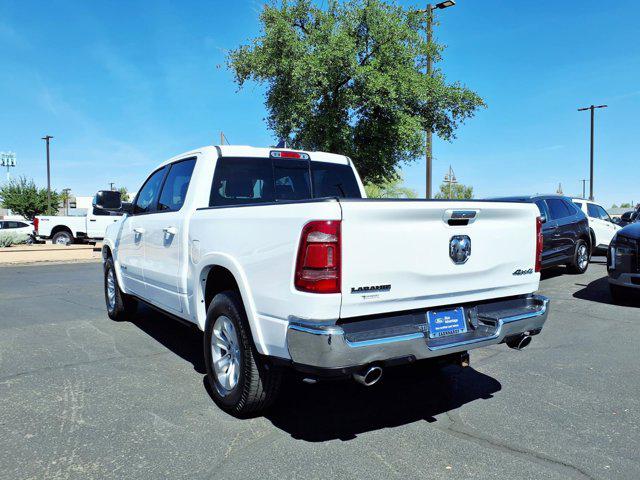 2022 Ram 1500 Laramie Crew Cab 4x4 5'7" Box