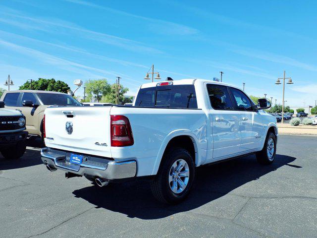 2022 Ram 1500 Laramie Crew Cab 4x4 5'7" Box