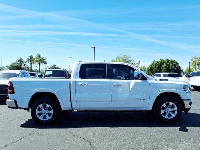2022 Ram 1500 Laramie Crew Cab 4x4 5'7" Box