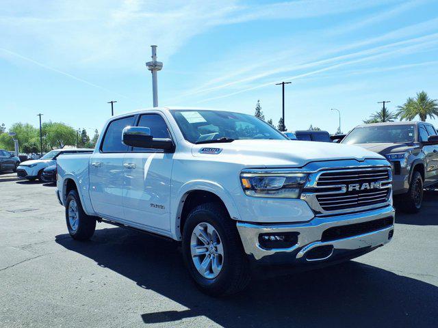 2022 Ram 1500 Laramie Crew Cab 4x4 5'7" Box