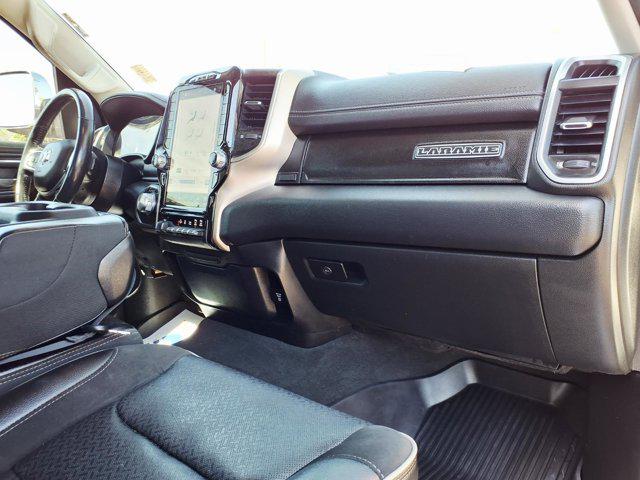 2022 Ram 1500 Laramie Crew Cab 4x4 5'7" Box