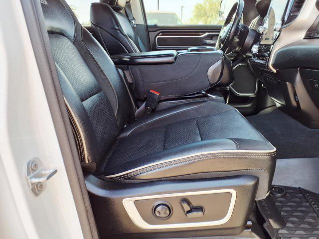 2022 Ram 1500 Laramie Crew Cab 4x4 5'7" Box