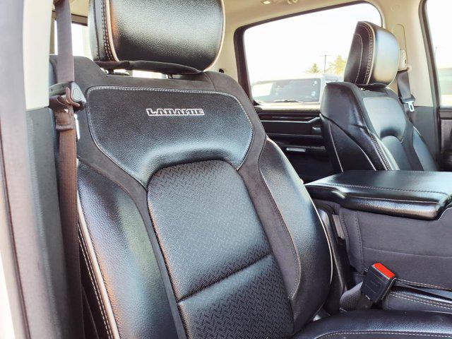 2022 Ram 1500 Laramie Crew Cab 4x4 5'7" Box