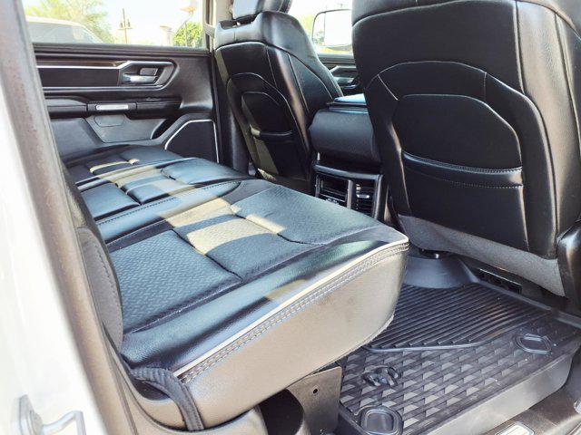 2022 Ram 1500 Laramie Crew Cab 4x4 5'7" Box