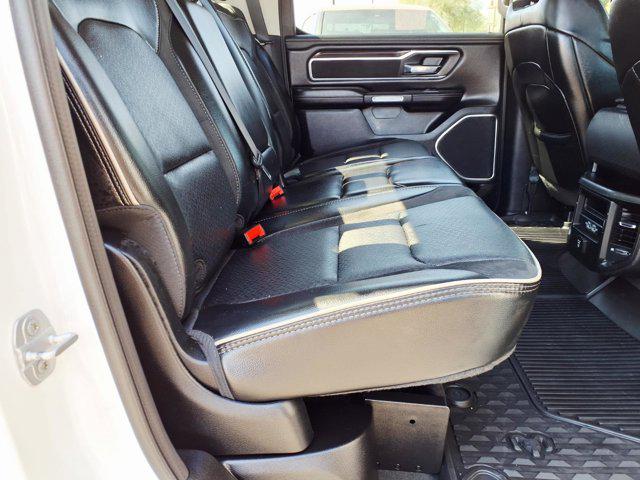 2022 Ram 1500 Laramie Crew Cab 4x4 5'7" Box