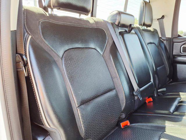 2022 Ram 1500 Laramie Crew Cab 4x4 5'7" Box