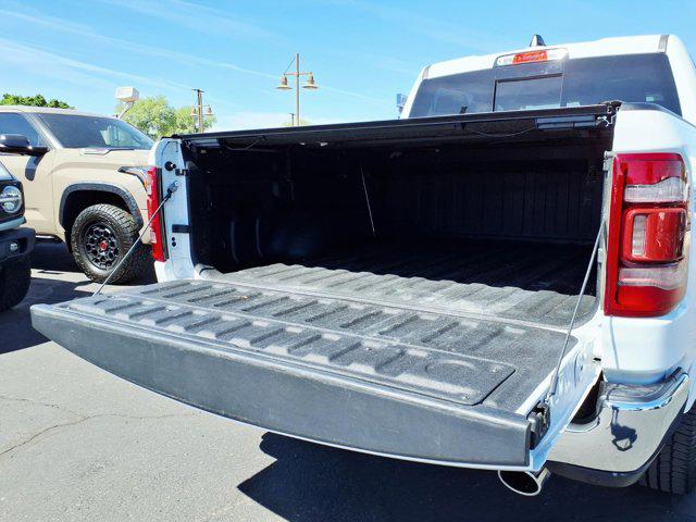 2022 Ram 1500 Laramie Crew Cab 4x4 5'7" Box