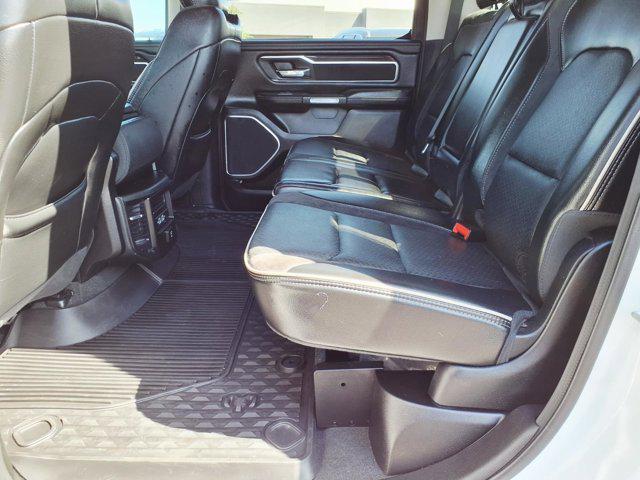 2022 Ram 1500 Laramie Crew Cab 4x4 5'7" Box