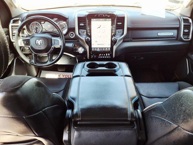2022 Ram 1500 Laramie Crew Cab 4x4 5'7" Box
