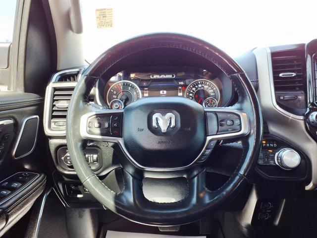 2022 Ram 1500 Laramie Crew Cab 4x4 5'7" Box