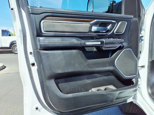 2022 Ram 1500 Laramie Crew Cab 4x4 5'7" Box