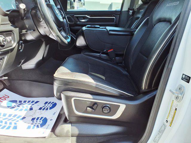 2022 Ram 1500 Laramie Crew Cab 4x4 5'7" Box