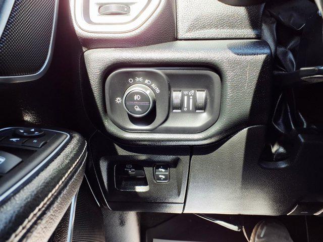 2022 Ram 1500 Laramie Crew Cab 4x4 5'7" Box