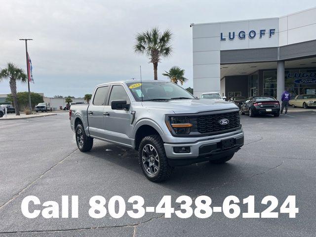 2024 Ford F-150 STX for sale in Lugoff, SC