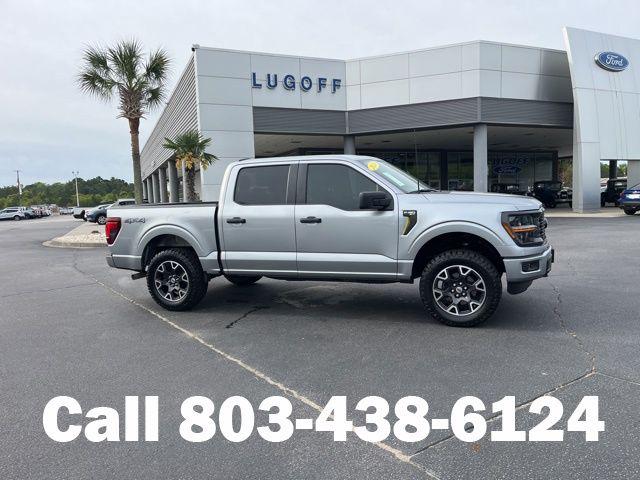 2024 Ford F-150 STX