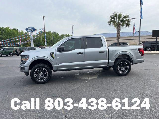 2024 Ford F-150 STX