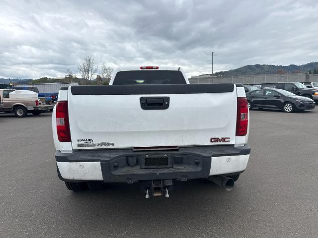2011 GMC Sierra 3500HD Denali