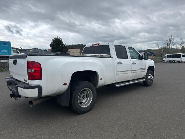 2011 GMC Sierra 3500HD Denali