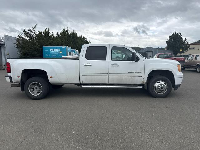 2011 GMC Sierra 3500HD Denali
