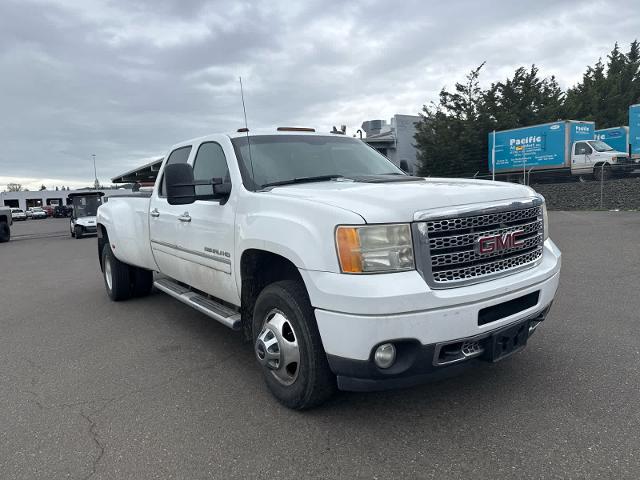 2011 GMC Sierra 3500HD Denali