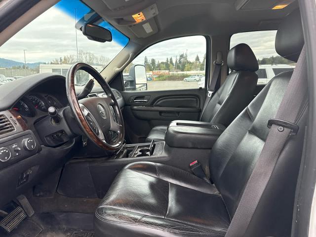 2011 GMC Sierra 3500HD Denali