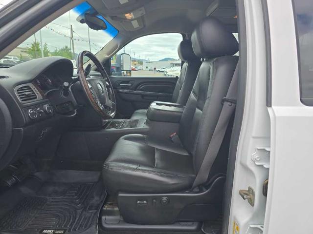 2011 GMC Sierra 3500HD Denali